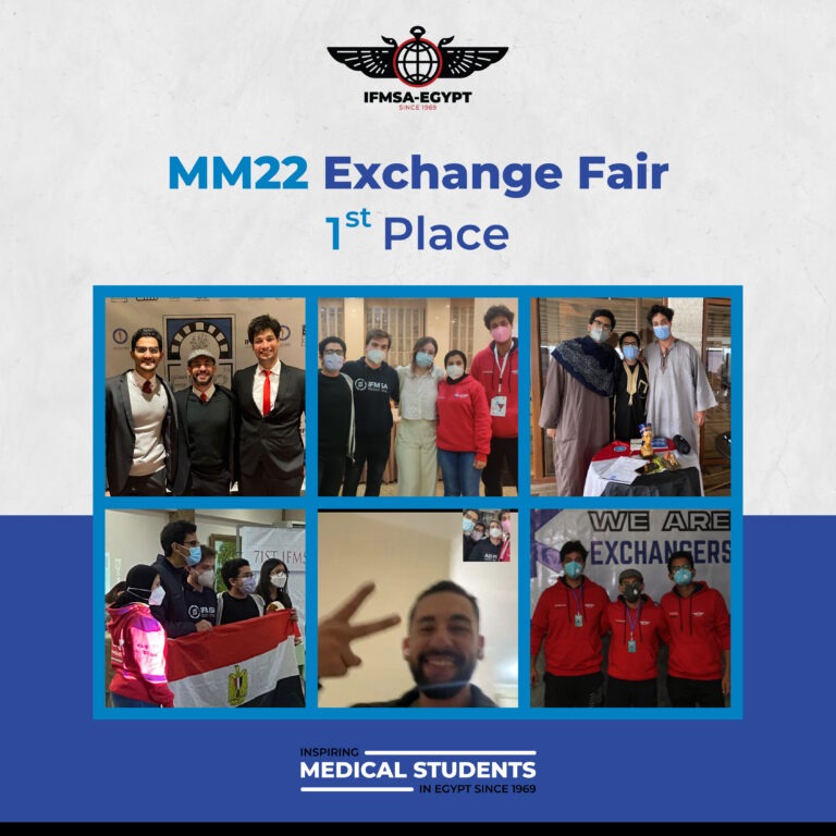 Exchange | IFMSA-Egypt